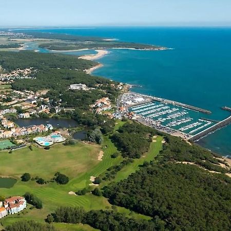 Studio Au Coeur Du Golf De Port Bourgenay, Proche Des Sables D'Olonne Talmont-Saint-Hilaire Eksteriør billede