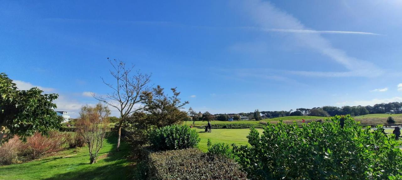 Studio Au Coeur Du Golf De Port Bourgenay, Proche Des Sables D'Olonne Talmont-Saint-Hilaire Eksteriør billede