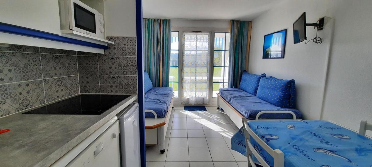 Studio Au Coeur Du Golf De Port Bourgenay, Proche Des Sables D'Olonne Talmont-Saint-Hilaire Eksteriør billede