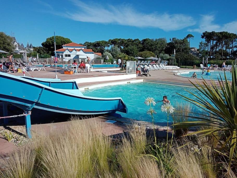 Studio Au Coeur Du Golf De Port Bourgenay, Proche Des Sables D'Olonne Talmont-Saint-Hilaire Eksteriør billede