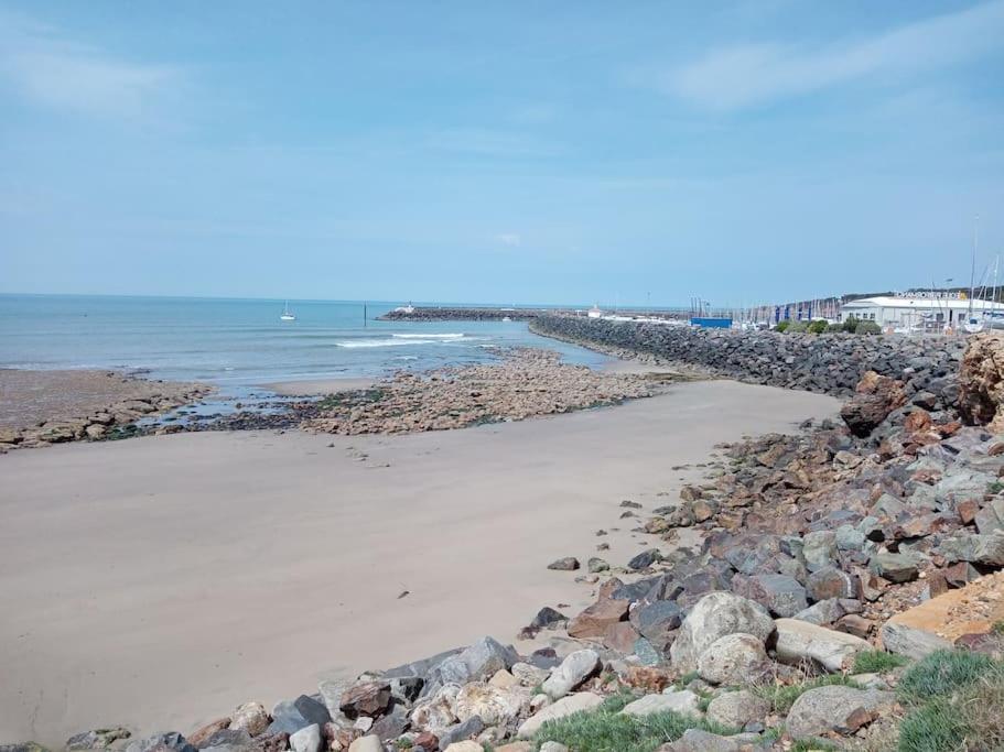 Studio Au Coeur Du Golf De Port Bourgenay, Proche Des Sables D'Olonne Talmont-Saint-Hilaire Eksteriør billede