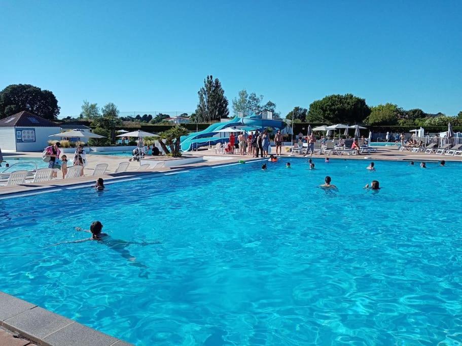 Studio Au Coeur Du Golf De Port Bourgenay, Proche Des Sables D'Olonne Talmont-Saint-Hilaire Eksteriør billede