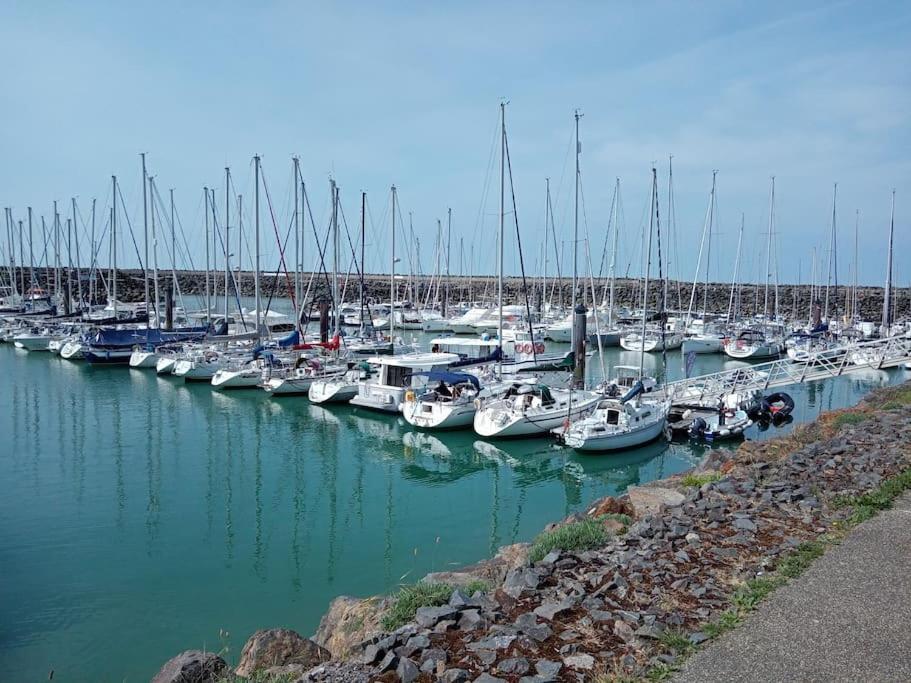 Studio Au Coeur Du Golf De Port Bourgenay, Proche Des Sables D'Olonne Talmont-Saint-Hilaire Eksteriør billede