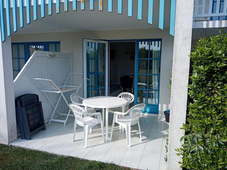 Studio Au Coeur Du Golf De Port Bourgenay, Proche Des Sables D'Olonne Talmont-Saint-Hilaire Eksteriør billede