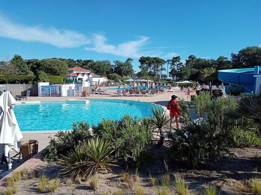 Studio Au Coeur Du Golf De Port Bourgenay, Proche Des Sables D'Olonne Talmont-Saint-Hilaire Eksteriør billede