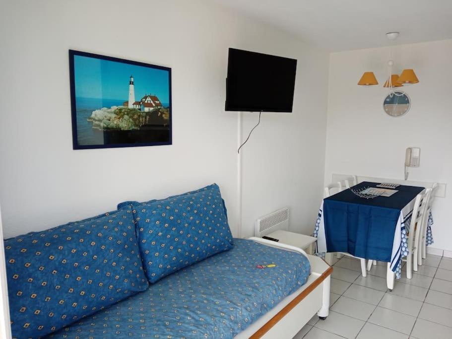 Studio Au Coeur Du Golf De Port Bourgenay, Proche Des Sables D'Olonne Talmont-Saint-Hilaire Eksteriør billede