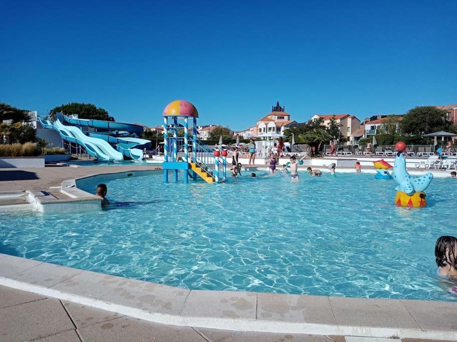 Studio Au Coeur Du Golf De Port Bourgenay, Proche Des Sables D'Olonne Talmont-Saint-Hilaire Eksteriør billede