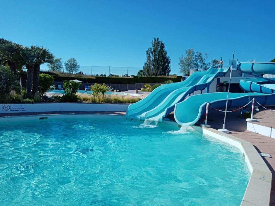 Studio Au Coeur Du Golf De Port Bourgenay, Proche Des Sables D'Olonne Talmont-Saint-Hilaire Eksteriør billede