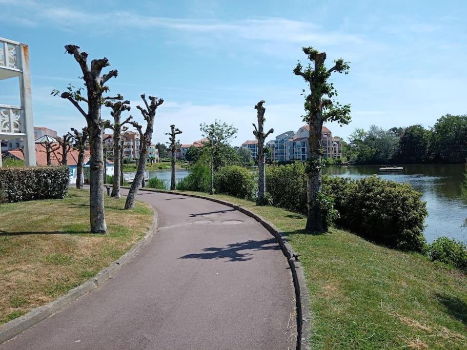 Studio Au Coeur Du Golf De Port Bourgenay, Proche Des Sables D'Olonne Talmont-Saint-Hilaire Eksteriør billede