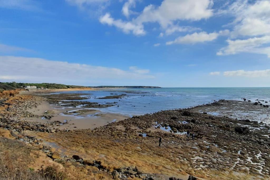 Studio Au Coeur Du Golf De Port Bourgenay, Proche Des Sables D'Olonne Talmont-Saint-Hilaire Eksteriør billede