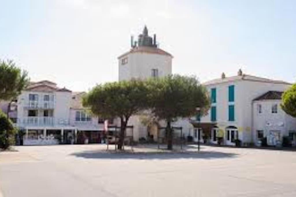 Studio Au Coeur Du Golf De Port Bourgenay, Proche Des Sables D'Olonne Talmont-Saint-Hilaire Eksteriør billede