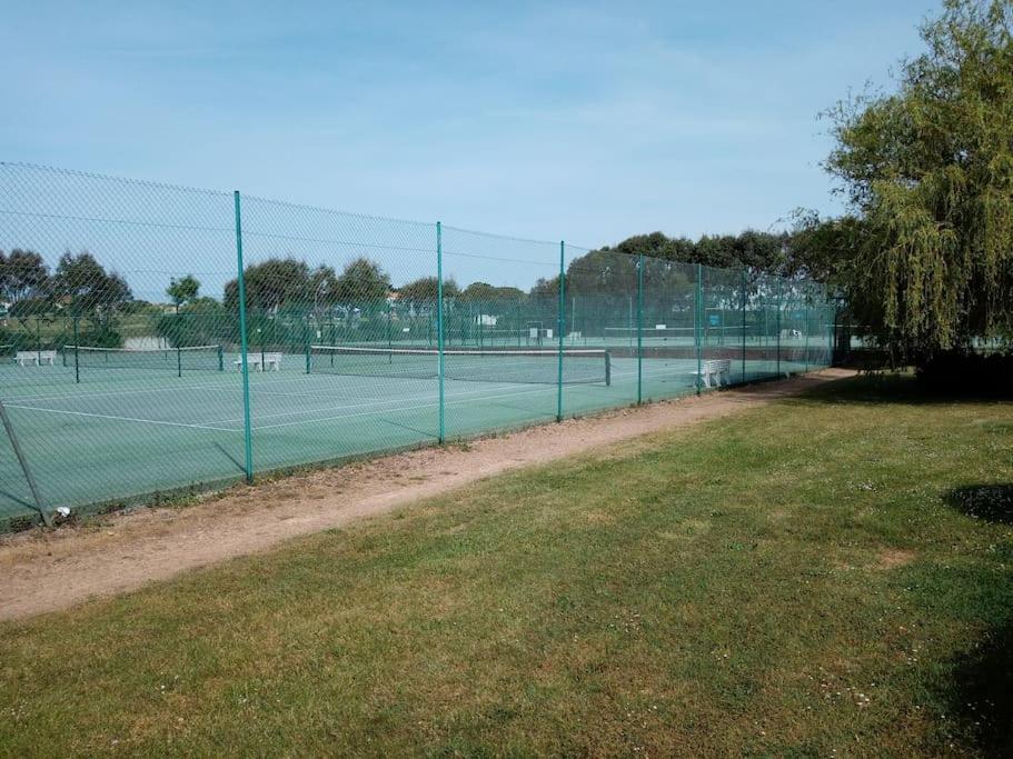 Studio Au Coeur Du Golf De Port Bourgenay, Proche Des Sables D'Olonne Talmont-Saint-Hilaire Eksteriør billede