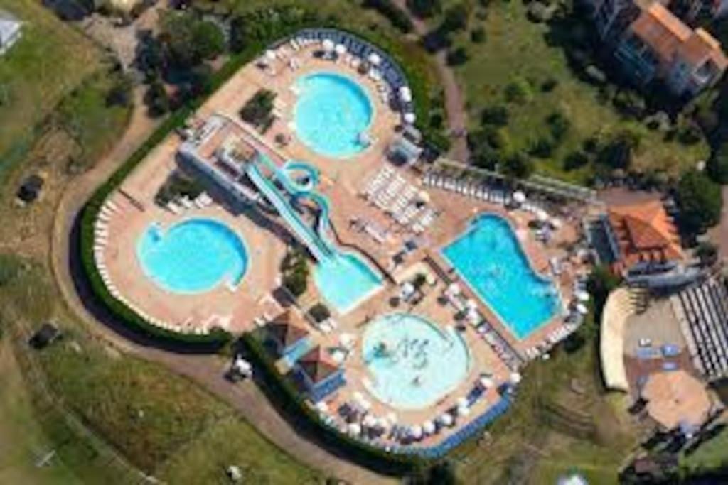 Studio Au Coeur Du Golf De Port Bourgenay, Proche Des Sables D'Olonne Talmont-Saint-Hilaire Eksteriør billede