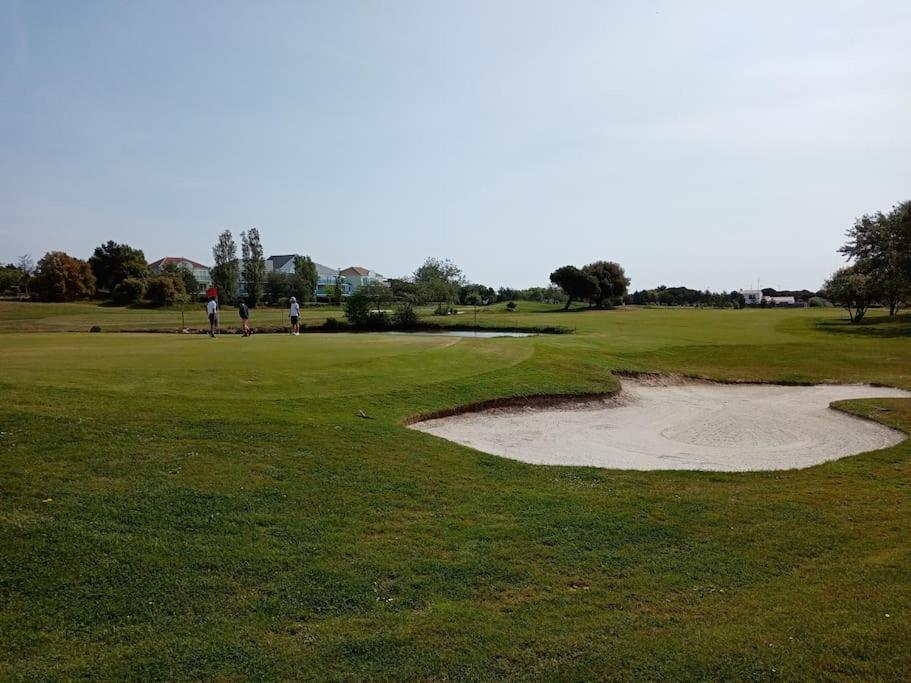 Studio Au Coeur Du Golf De Port Bourgenay, Proche Des Sables D'Olonne Talmont-Saint-Hilaire Eksteriør billede
