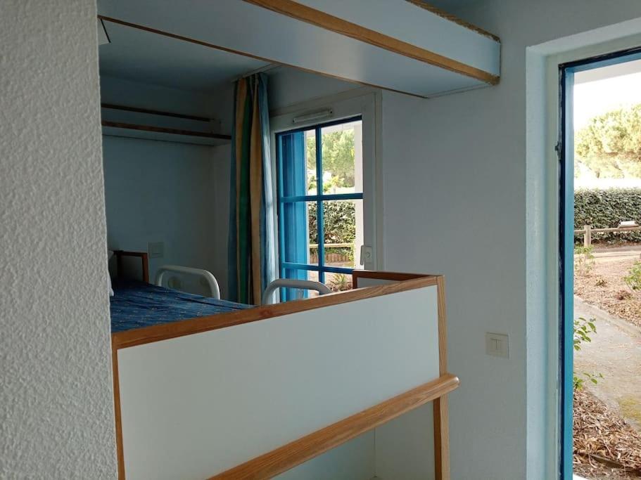 Studio Au Coeur Du Golf De Port Bourgenay, Proche Des Sables D'Olonne Talmont-Saint-Hilaire Eksteriør billede
