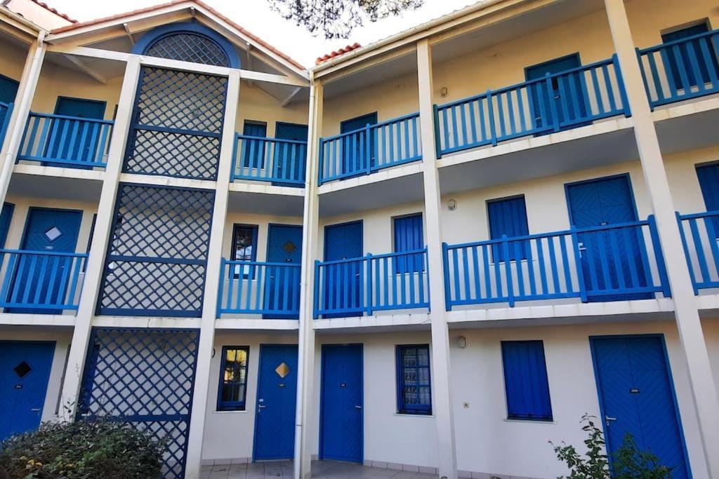 Studio Au Coeur Du Golf De Port Bourgenay, Proche Des Sables D'Olonne Talmont-Saint-Hilaire Eksteriør billede